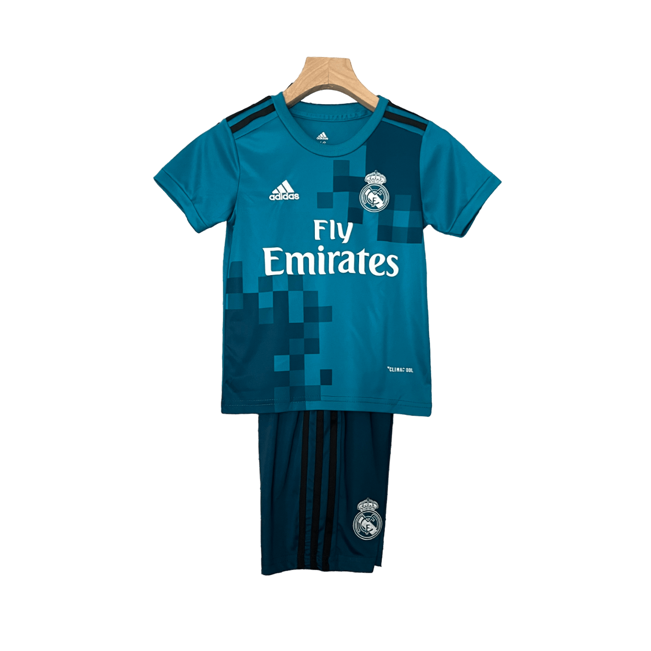 Real Madrid 17/18 Kids Third Away - JERSEYS4ALL