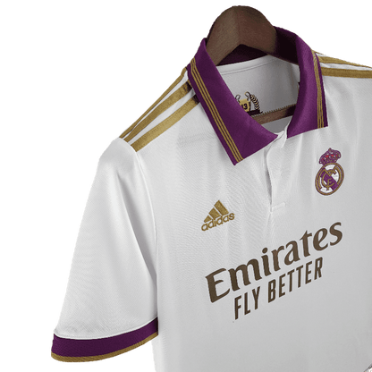 Real Madrid 2021/22 Exposure Edition - JERSEYS4ALL