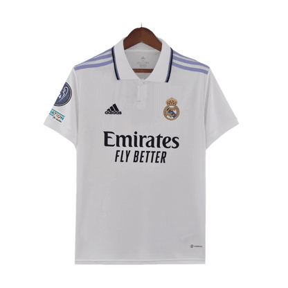 Real Madrid 2022/23 14 Champions Edition Home - JERSEYS4ALL