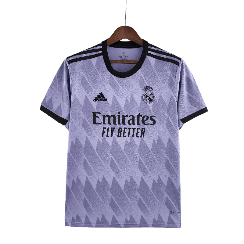 Real Madrid 2022/23 Away - JERSEYS4ALL