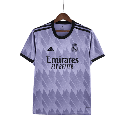 Real Madrid 2022/23 Away - JERSEYS4ALL