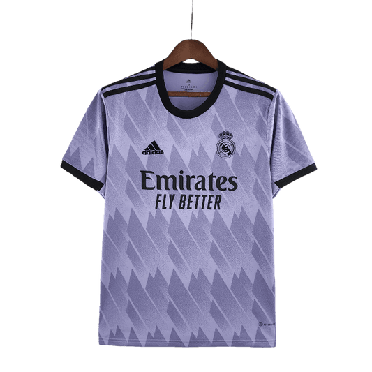 Real Madrid 2022/23 Away - JERSEYS4ALL