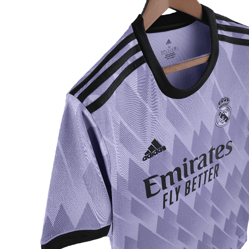 Real Madrid 2022/23 Away - JERSEYS4ALL