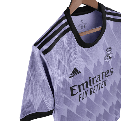 Real Madrid 2022/23 Away - JERSEYS4ALL