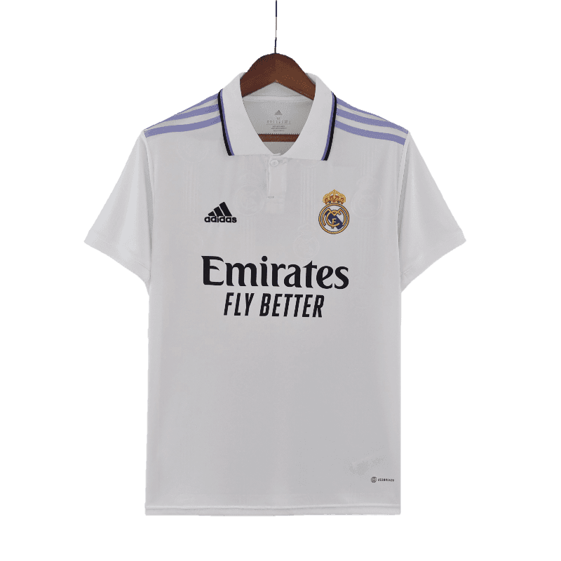 Real Madrid 2022/23 Home - JERSEYS4ALL