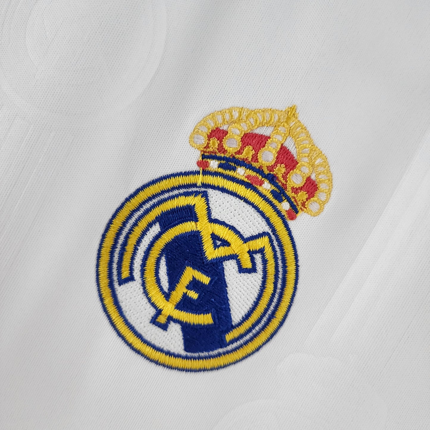 Real Madrid 2022/23 Long Sleeve Home - JERSEYS4ALL