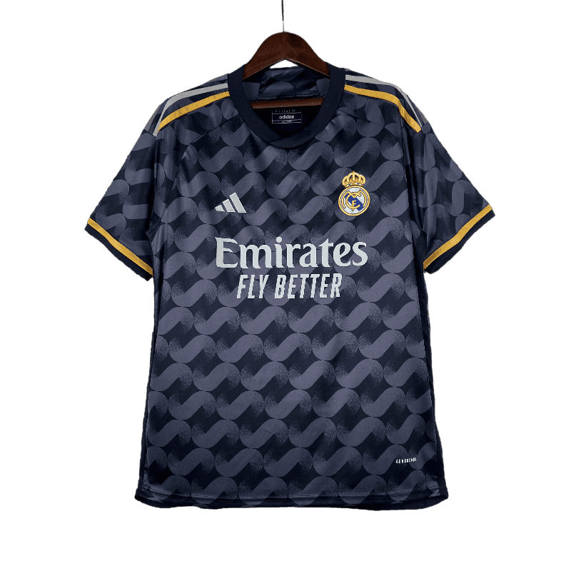 Real Madrid 2023/24 Away - JERSEYS4ALL