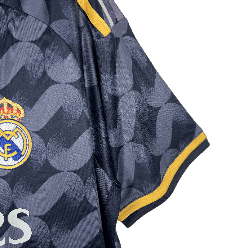 Real Madrid 2023/24 Away - JERSEYS4ALL