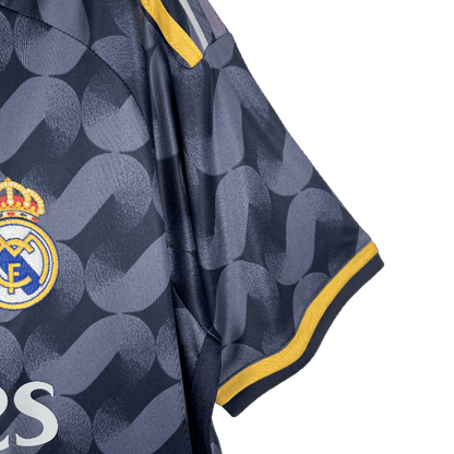 Real Madrid 2023/24 Away - JERSEYS4ALL