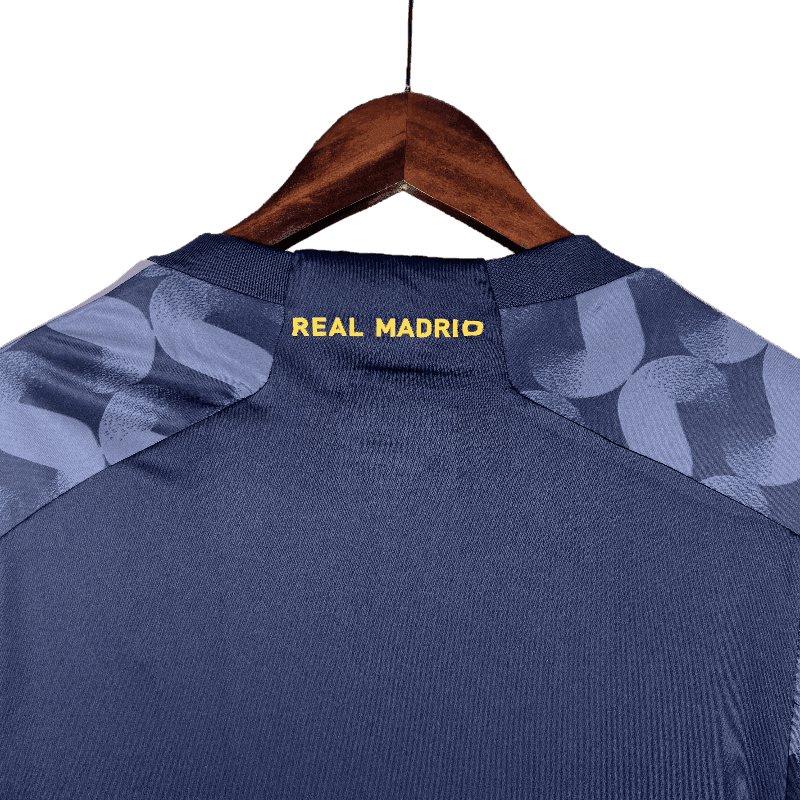 Real Madrid 2023/24 Away - JERSEYS4ALL