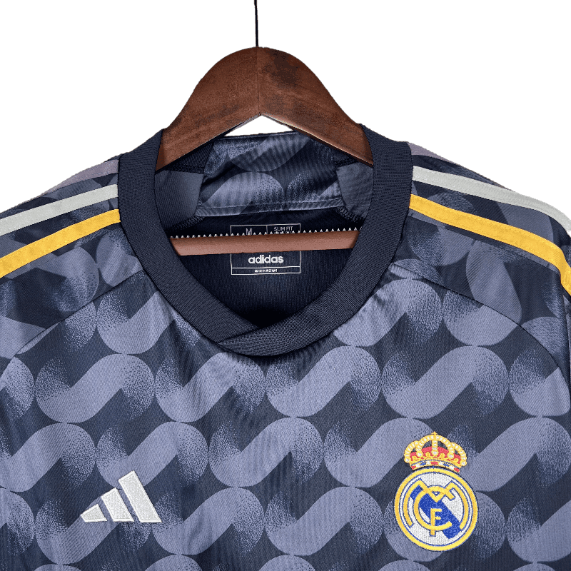 Real Madrid 2023/24 Away - JERSEYS4ALL