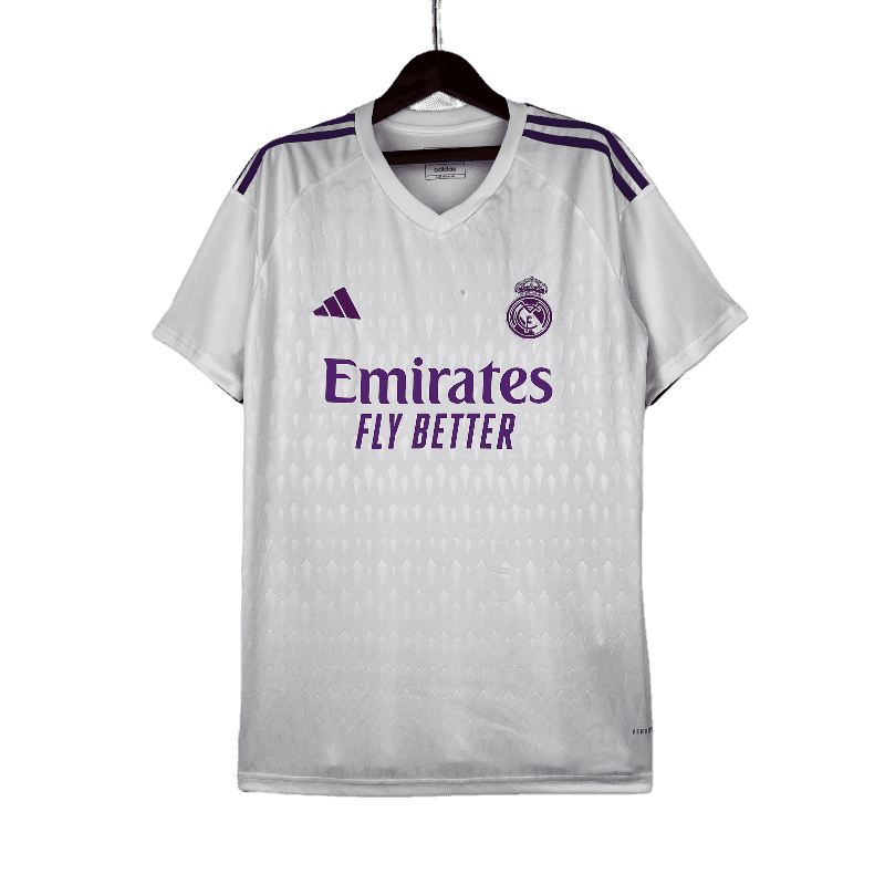 Real Madrid 2023/24 Goalkeeper White - JERSEYS4ALL