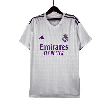 Real Madrid 2023/24 Goalkeeper White - JERSEYS4ALL