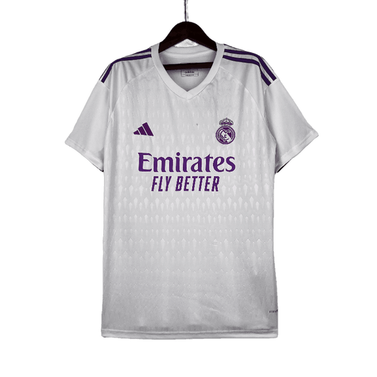 Real Madrid 2023/24 Goalkeeper White - JERSEYS4ALL