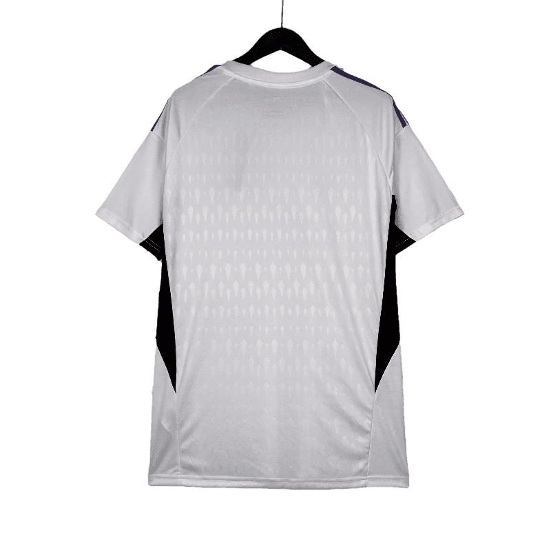 Real Madrid 2023/24 Goalkeeper White - JERSEYS4ALL