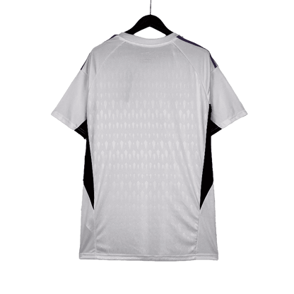 Real Madrid 2023/24 Goalkeeper White - JERSEYS4ALL