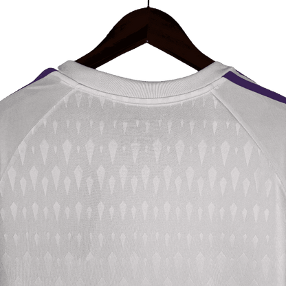 Real Madrid 2023/24 Goalkeeper White - JERSEYS4ALL