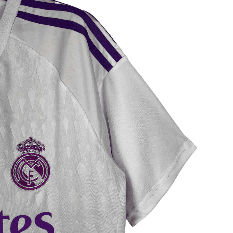 Real Madrid 2023/24 Goalkeeper White - JERSEYS4ALL