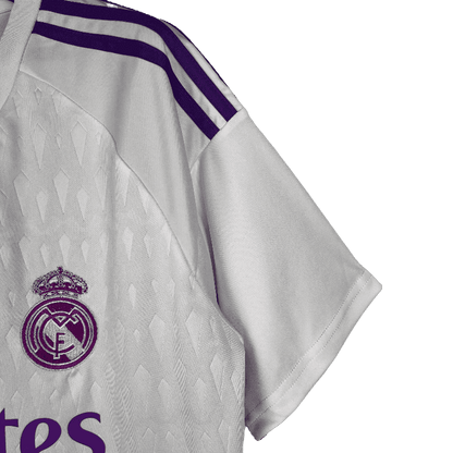 Real Madrid 2023/24 Goalkeeper White - JERSEYS4ALL