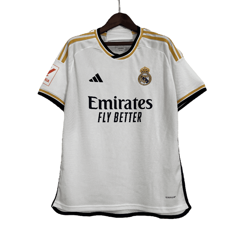 Real Madrid 2023/24 Home - JERSEYS4ALL