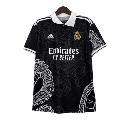 Real Madrid 2023/24 Special Edition Black - JERSEYS4ALL