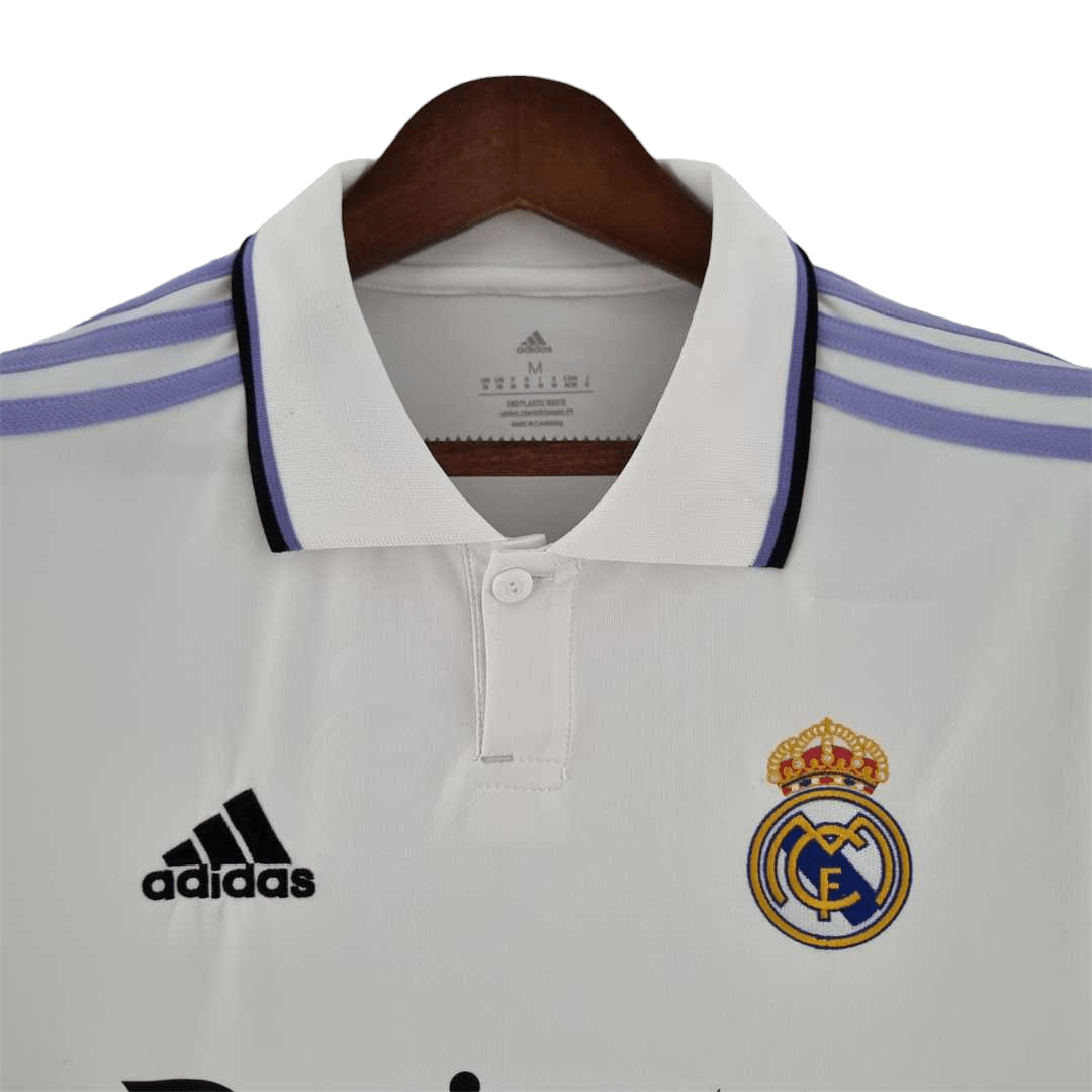 Real Madrid 22/23 Home - JERSEYS4ALL