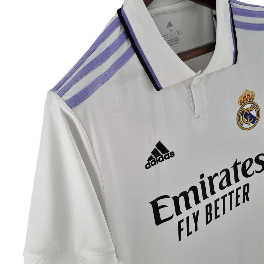 Real Madrid 22/23 Home - JERSEYS4ALL