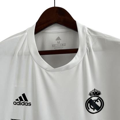 Real Madrid 23/24 Balmain White & Black - JERSEYS4ALL