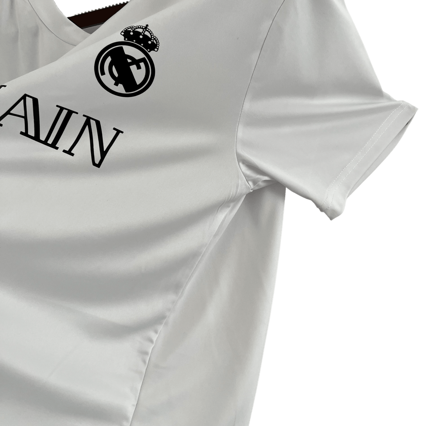 Real Madrid 23/24 Balmain White & Black - JERSEYS4ALL