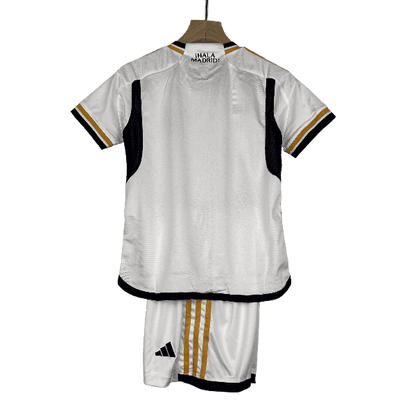 Real Madrid 23/24 Kids Home - JERSEYS4ALL