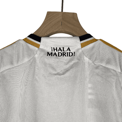 Real Madrid 23/24 Kids Home - JERSEYS4ALL