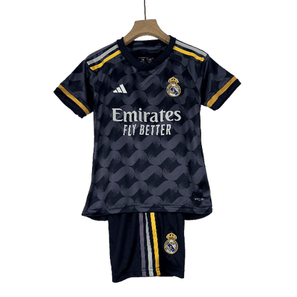 Real Madrid 23/24 Kids Third Away - JERSEYS4ALL