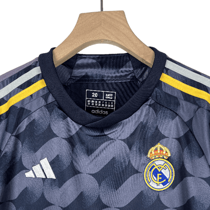 Real Madrid 23/24 Kids Third Away - JERSEYS4ALL