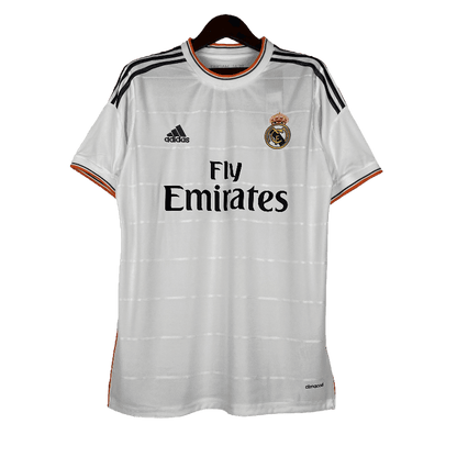 Real Madrid Retro 13/14 Home - JERSEYS4ALL