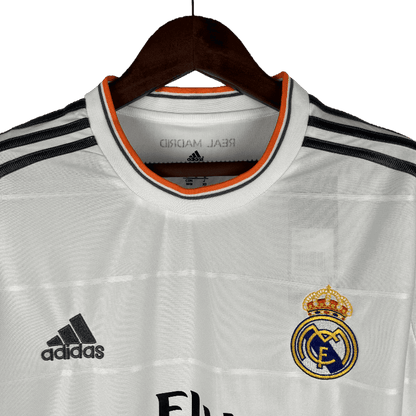 Real Madrid Retro 13/14 Home - JERSEYS4ALL