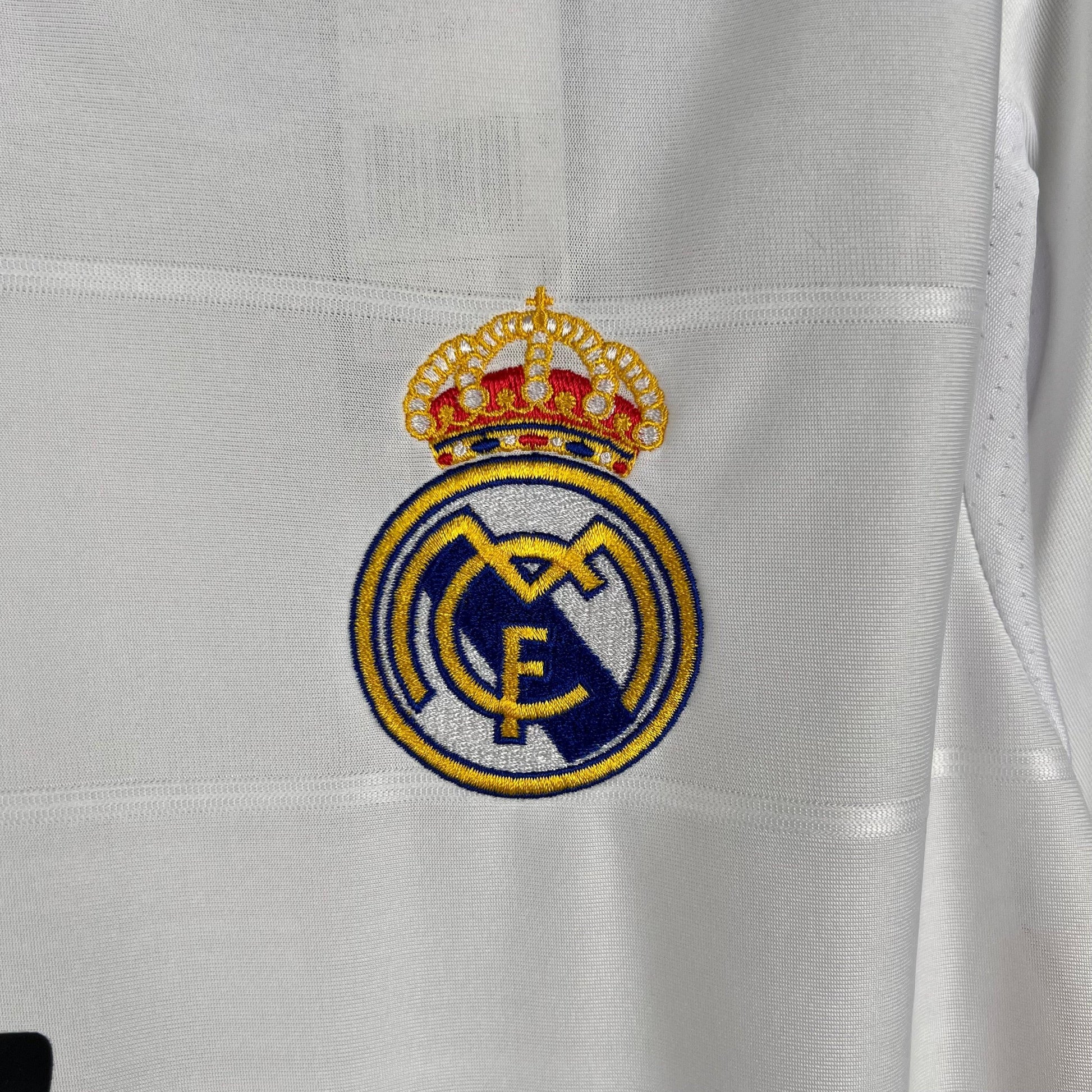 Real Madrid Retro 13/14 Home - JERSEYS4ALL