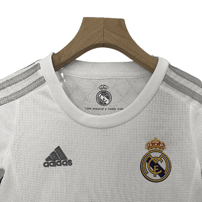 Real Madrid Retro 15-16 Kids Home - JERSEYS4ALL