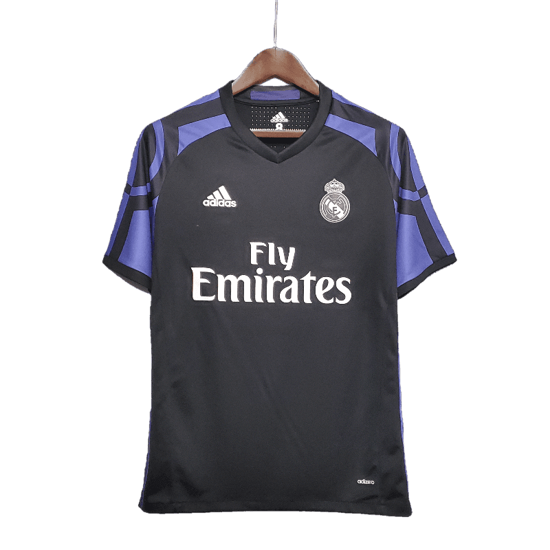 Real Madrid Retro 16/17 Third - JERSEYS4ALL