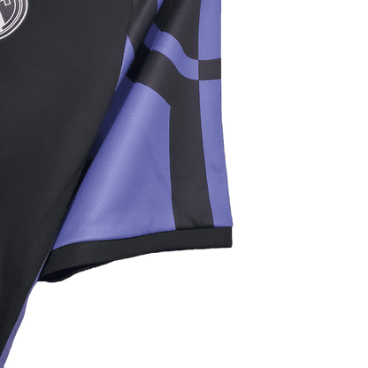 Real Madrid Retro 16/17 Third - JERSEYS4ALL