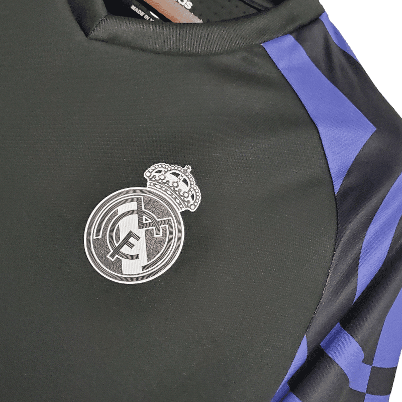 Real Madrid Retro 16/17 Third - JERSEYS4ALL