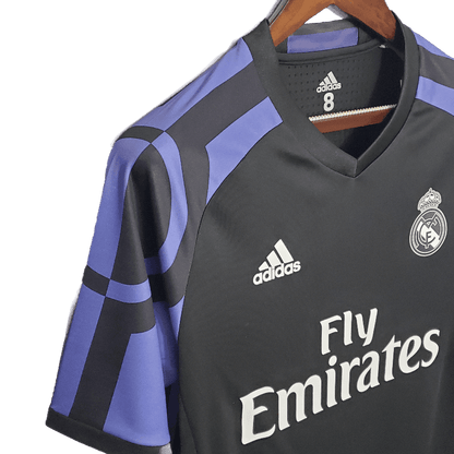 Real Madrid Retro 16/17 Third - JERSEYS4ALL