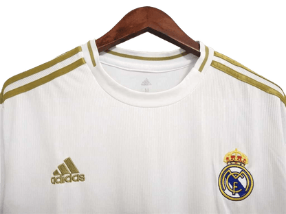 Real Madrid Retro 19/20 Home - JERSEYS4ALL