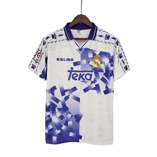 Real Madrid Retro 1996/97 Third Away - JERSEYS4ALL