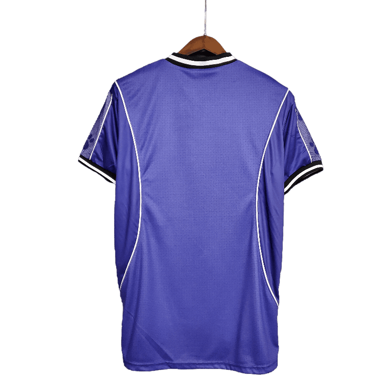 Real Madrid Retro 1997/98 Away - JERSEYS4ALL