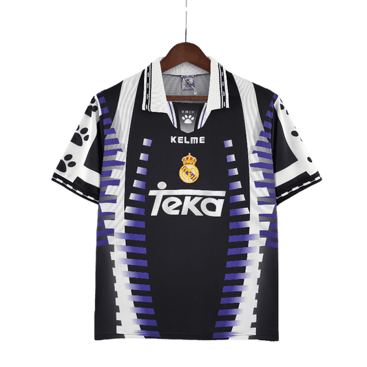 Real Madrid Retro 1997/98 Third Away - JERSEYS4ALL