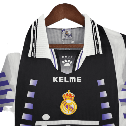 Real Madrid Retro 1997/98 Third Away - JERSEYS4ALL