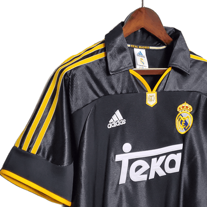 Real Madrid Retro 1998/99 Away - JERSEYS4ALL