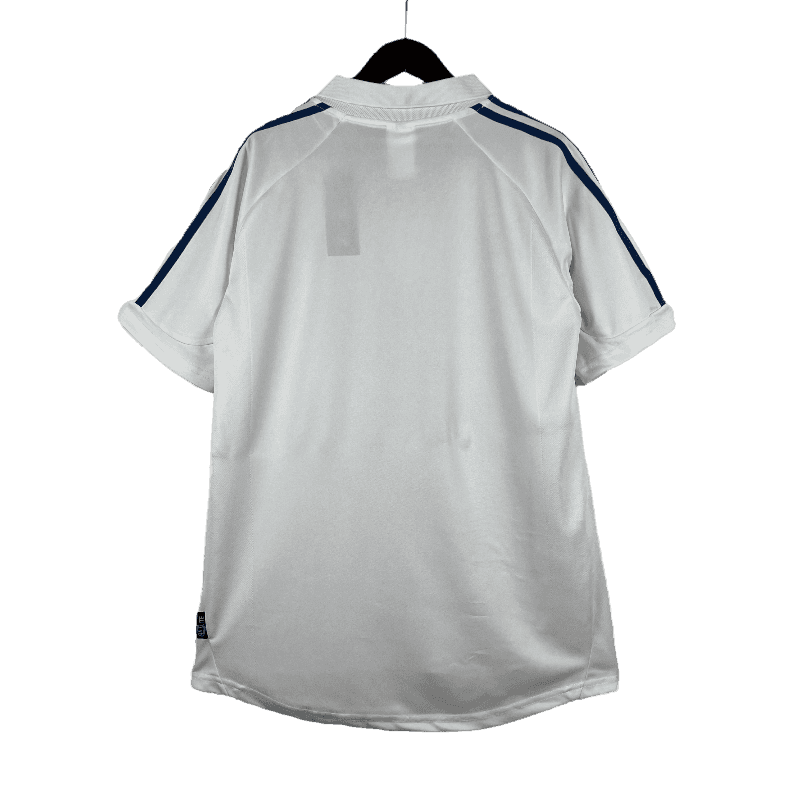 Real Madrid Retro 2001/02 Home - JERSEYS4ALL