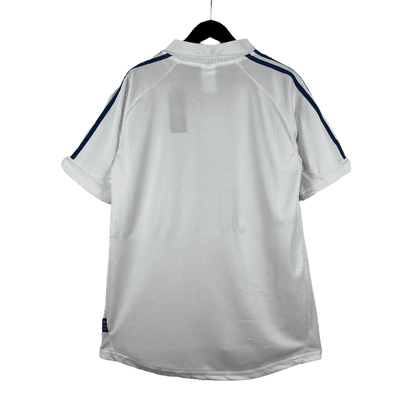 Real Madrid Retro 2001/02 Home - JERSEYS4ALL