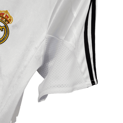 Real Madrid Retro 2004/05 Home - JERSEYS4ALL